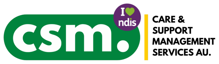 CSM Services Australia Logo