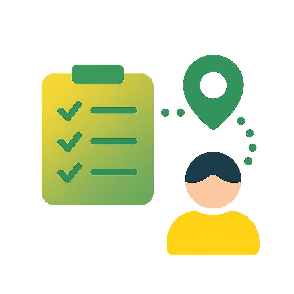 Support Coordination icon